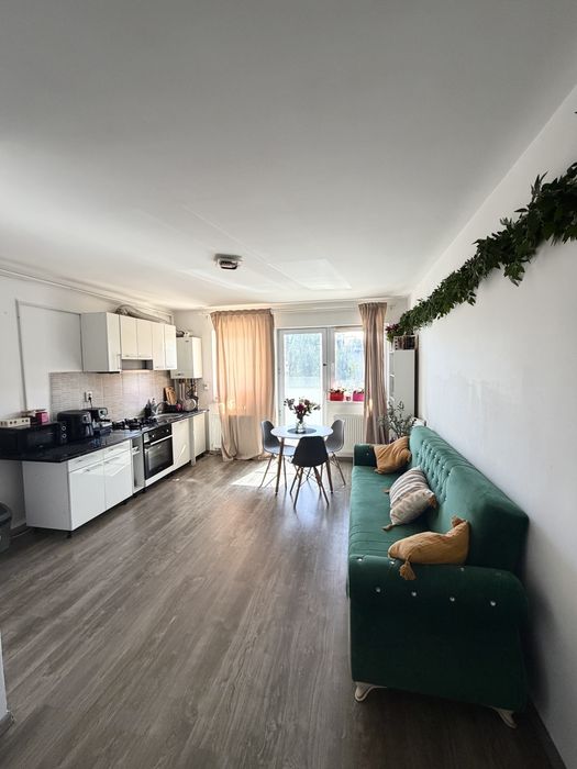 Apartament 2 camere | 38MP + Balcon 7MP  - 72.500€ NEGOCIABIL