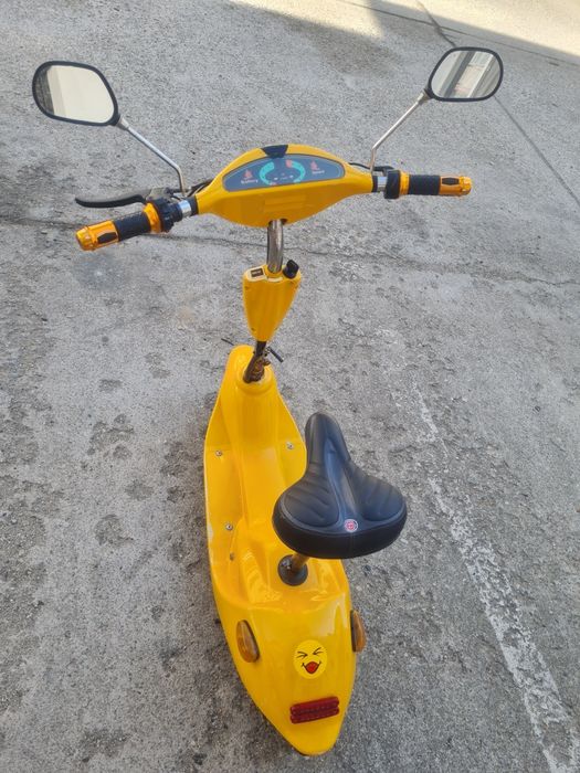 Trotineta electrica/Mini scuter electric