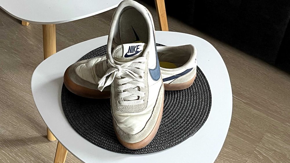 Nike Killshot 2 Leather – Размер 39 (Sail/Midnight Navy)