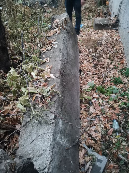 Кольцо бетонное 1,5 ссср