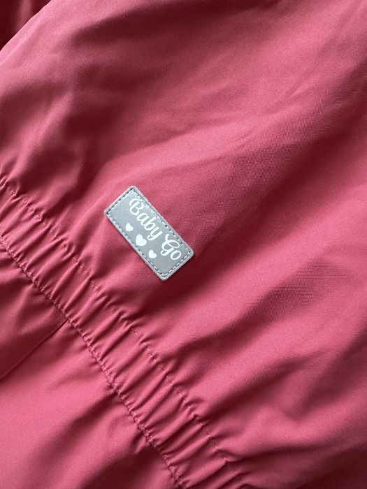 Десткий комбинезон