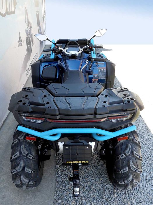 ATV CFMOTO CFORCE 1000 X10 MUD EPS T3 2026 | rate | leasing