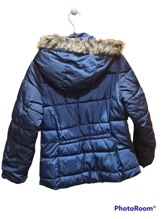 Детско зимно яке zara