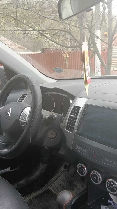 CITROËN C-Crosser 2009 — imagine 3
