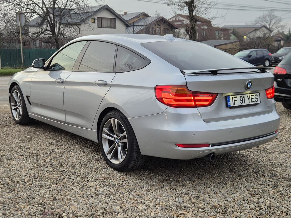 BMW 318D GT 2015 Sport Line / cutie automata / posibilitate rate