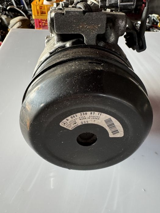 Compresor ac Mercedes 2.2 cod: 447260-5992 diesel verificat garantie!