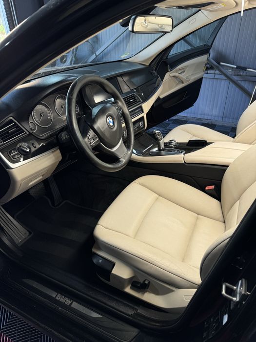 Bmw Seria 5 F10 530D