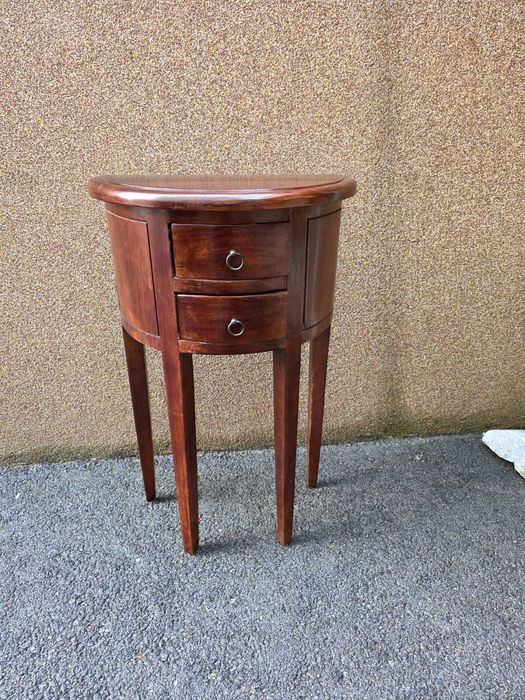 Скрин изработен изцяло от дърво палисандър