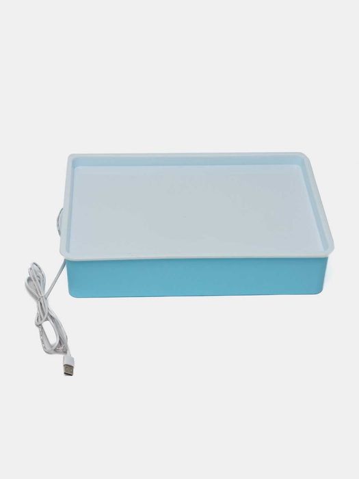 Световой планшет для рисования песком, развивающий, для творчества