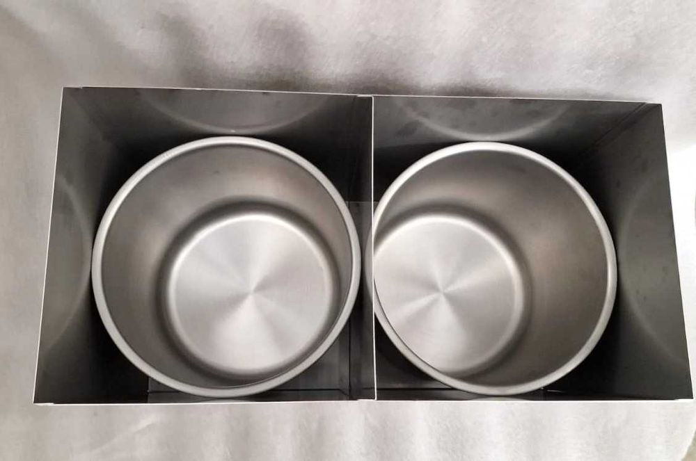 Reducere Aparat manual dozare sos dozator 4l+4l-TRANSPORT GRATUIT