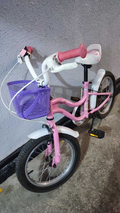 Bicicleta copii (fete)