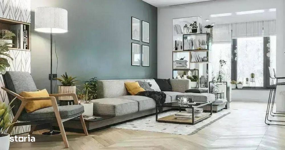 Apartament 3 camere I Eminescu | Finisaje Premium | Boxa Inclusa — fotografia 3