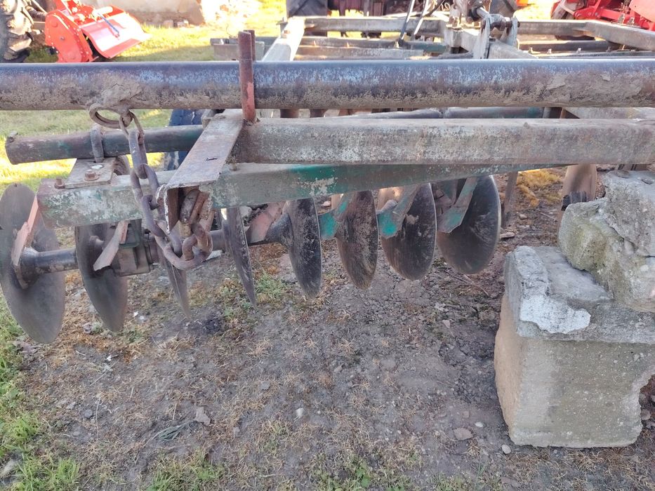 Disc agricol u 650