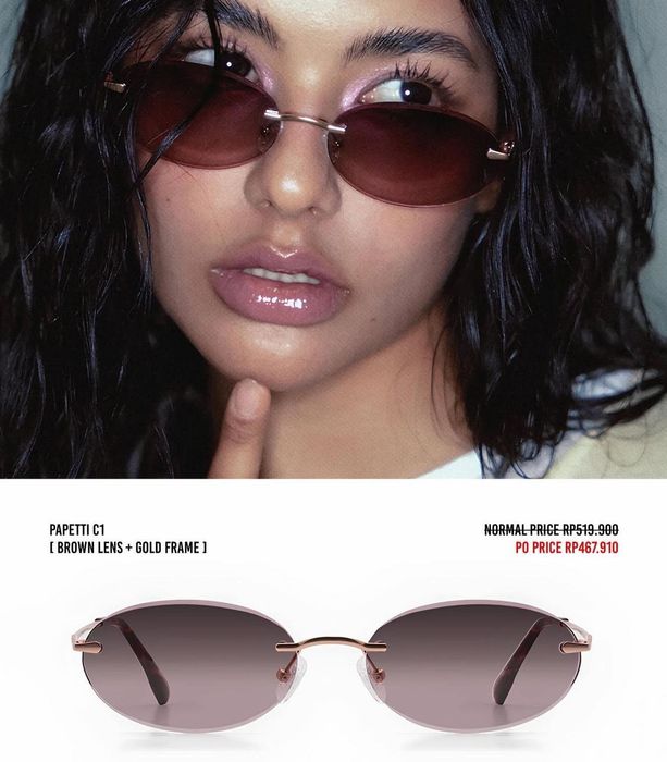 Солнцезащитные Очки rieti