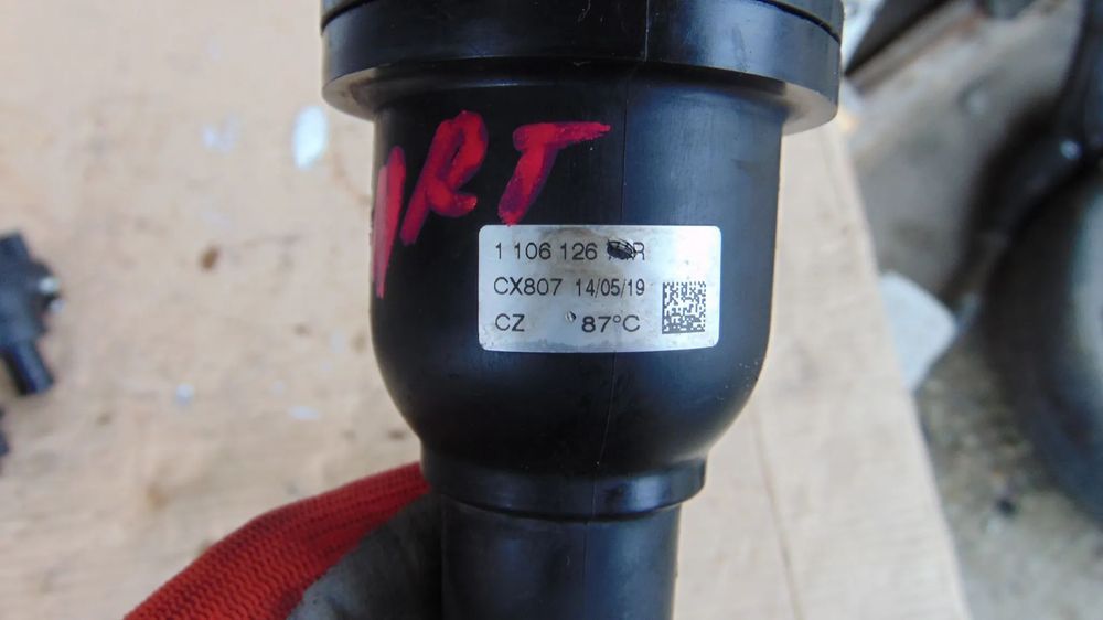 Termostat Smart w453 2014-2021 carcasa termostat renault twingo 3 dezmembrez