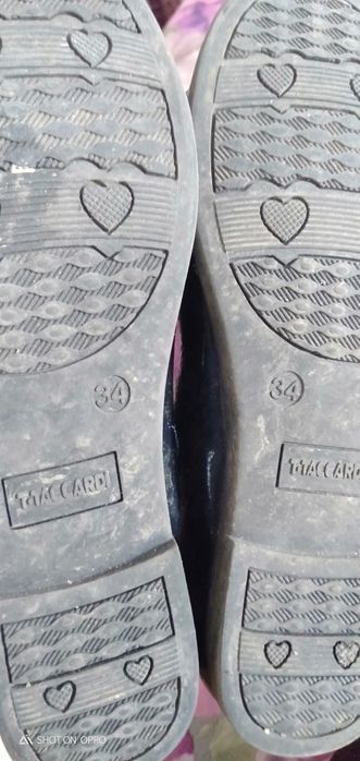 Обувь для девочки