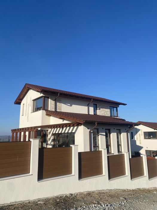 Vand sipci pentru gard 3 culori