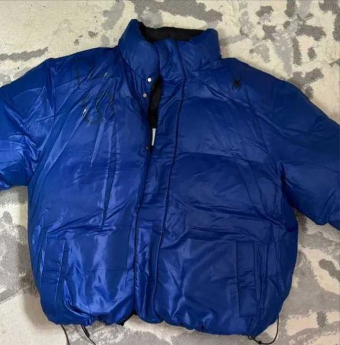 Зимняя мужская куртка