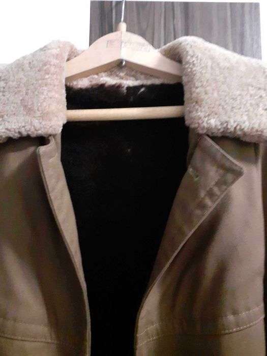 Работни якета тип ватенка и шуба - 3 броя