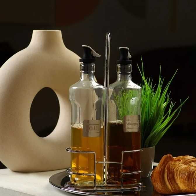 Fissman бутылка 6419 2 шт, стекло