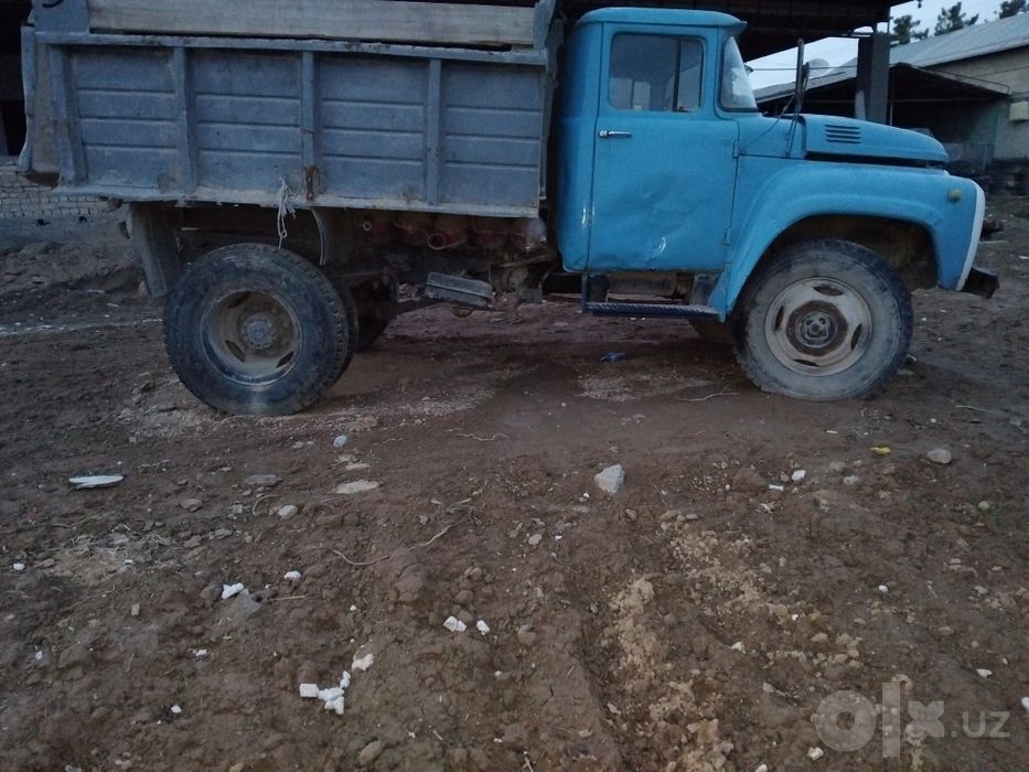 Zil130, 1989 yil