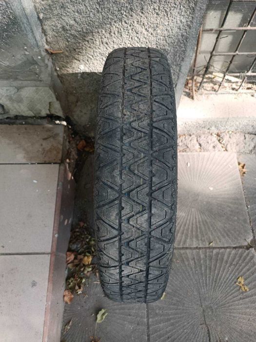 Резервна гума патерица за Мерцедес
