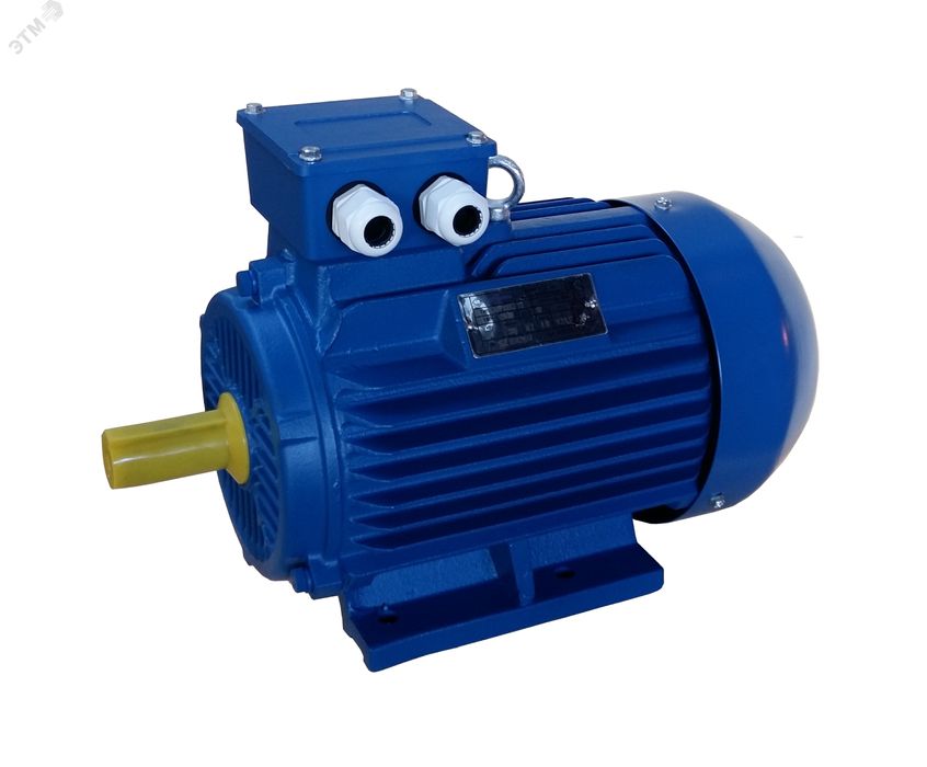 Двигатель 11квт(1500об/мин