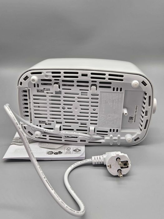 Тостер Home Essentials за 2 филии, 650 W – 6 степени ,тавичка за трохи