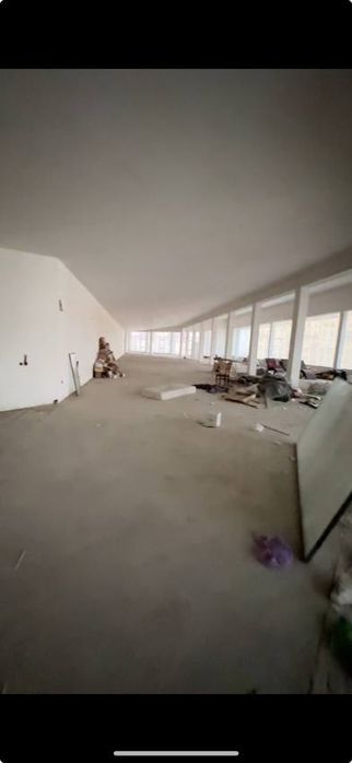 Нежилое помещение 1400 квм. Ор: Паркентский бозор