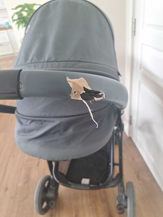 Детска количка Maxi Cosi Lila CP