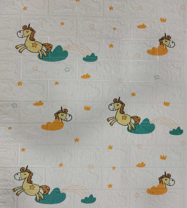 Обои. Самоклеющиеся 3d обои кирпич энг арзон нарх