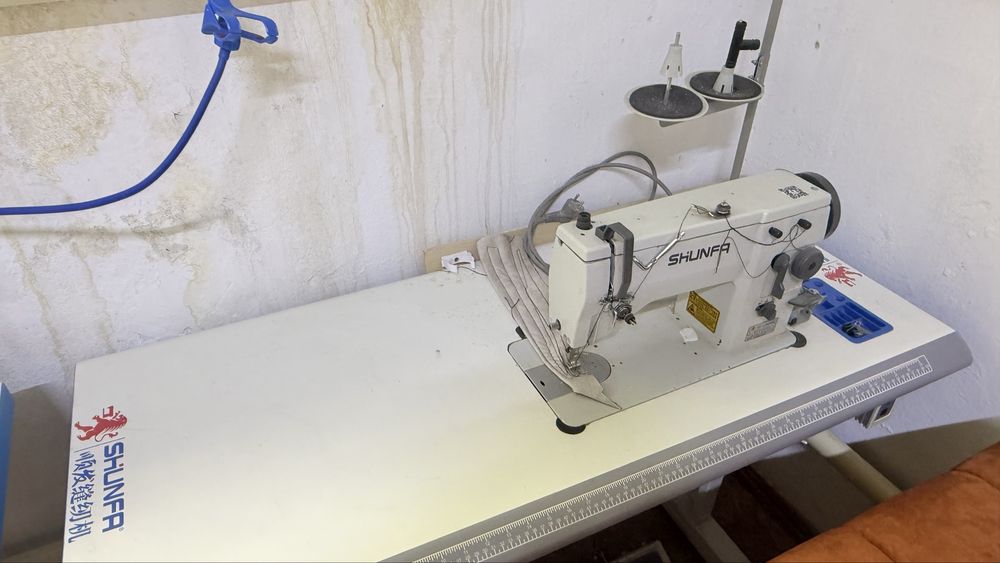 Машинка промышленная