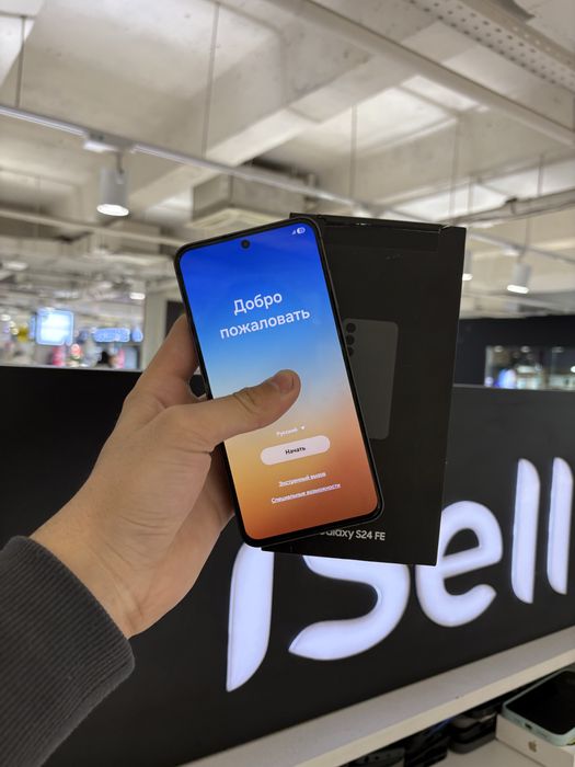 Samsung S24 FE 128gb