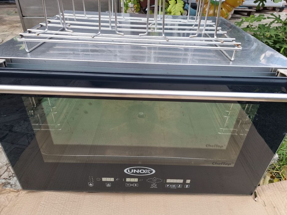 Конвектомат unox