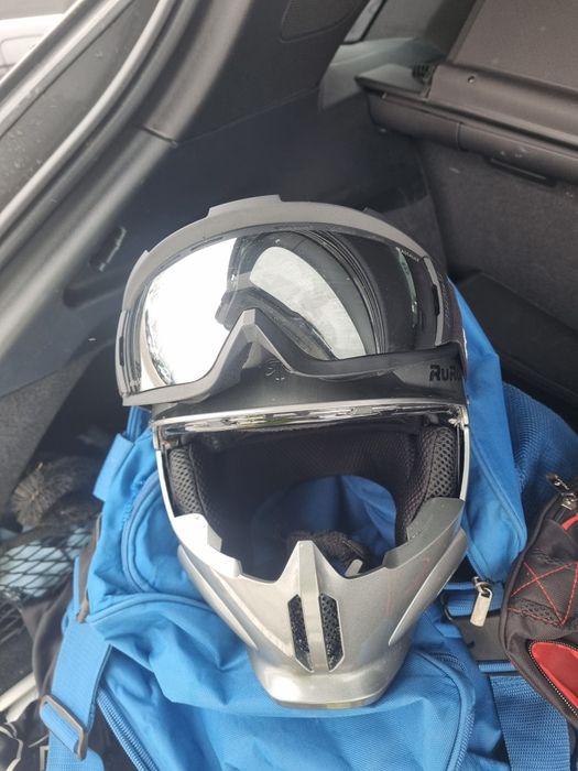 Casca ski ruroc magnum rg1 dx