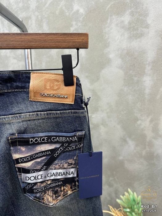 Blugi Dolce Gabbana