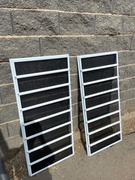 Маскитные сетки / Решётки на окна