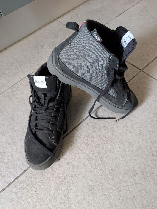 Ghete moto TCX STREET 3 WP