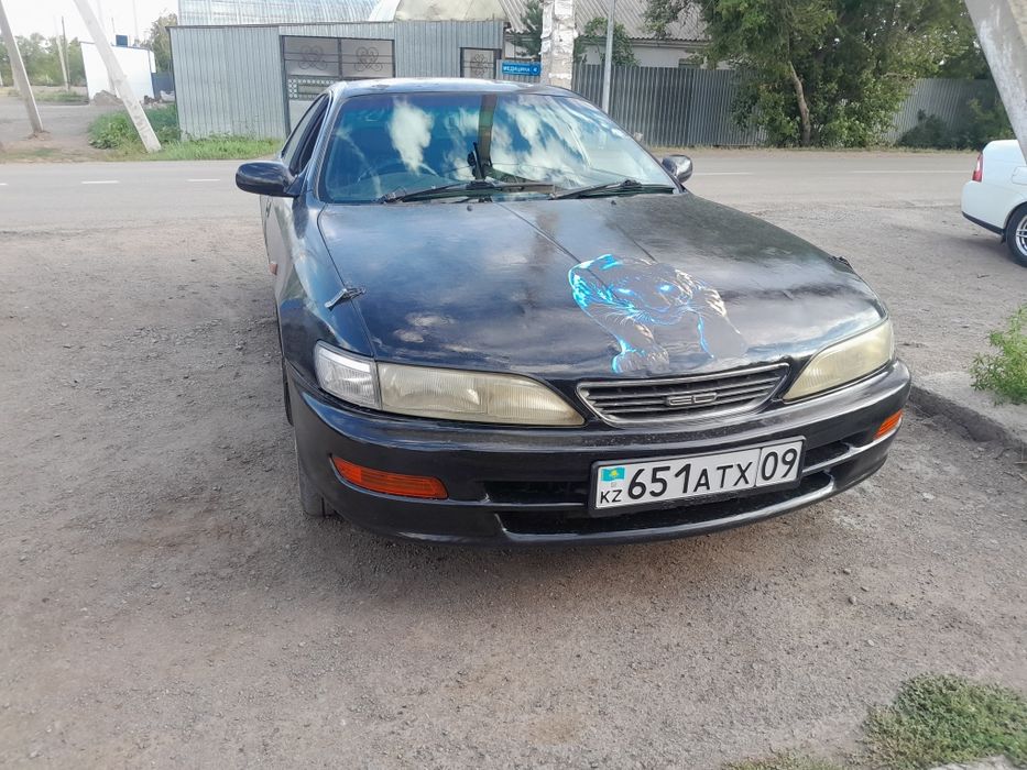 Продам тойта карина ед