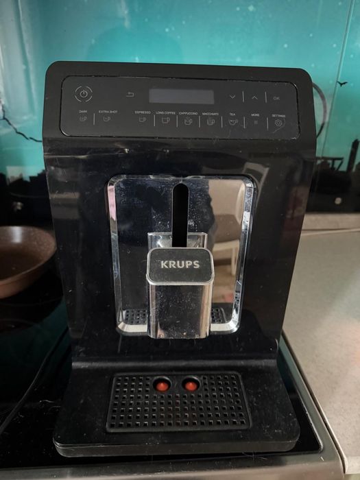 Кофемашина Krups