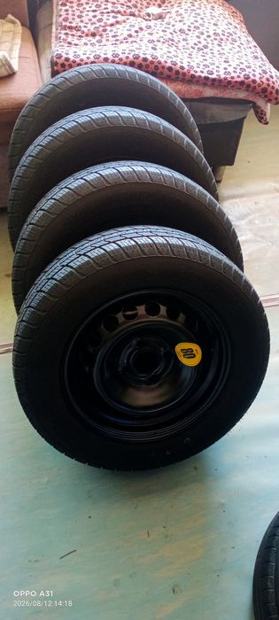 Продам диска балон 14 новые