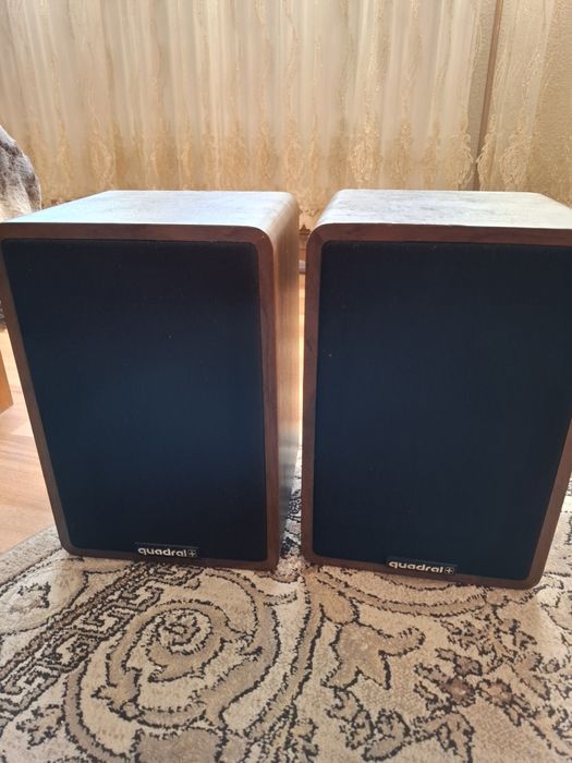 Boxe audio Quadral