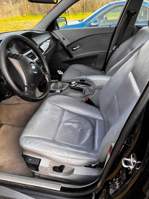 Продавам BMW 520i