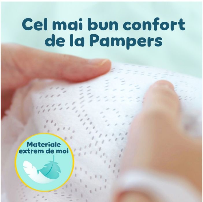 Scutece Pampers Premium Care XXL Box, Marimea 2, 4-8kg, 224 buc