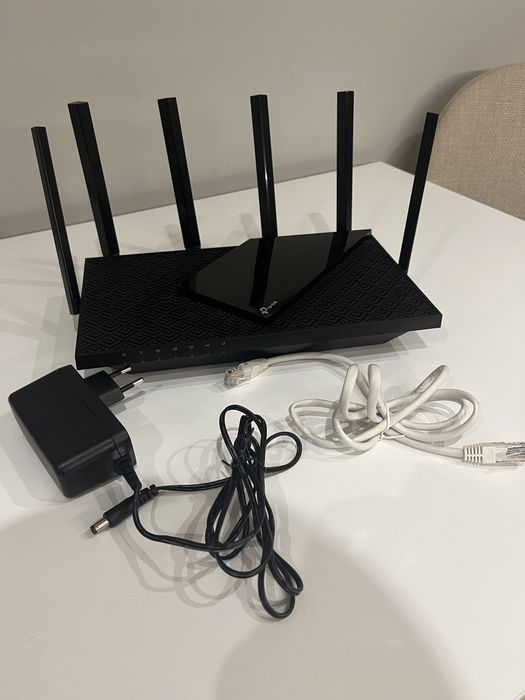 Router Wireless TP-Link Archer AX72, AX5400