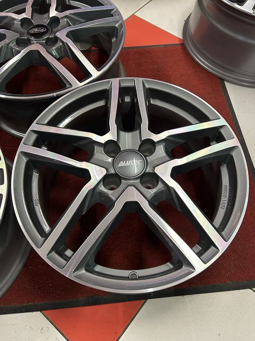 Джанти 17 цола 4х108 Ford Fiesta Ka Форд