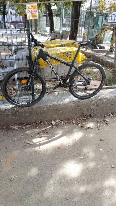 Vând schimb bicicleta cu trotineta elwcteica