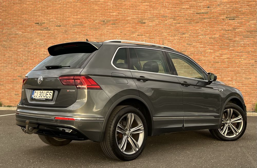 VOLKSWAGEN Tiguan 2019 — imagine 2