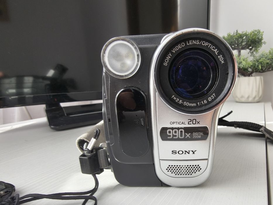 Cameră video Sony