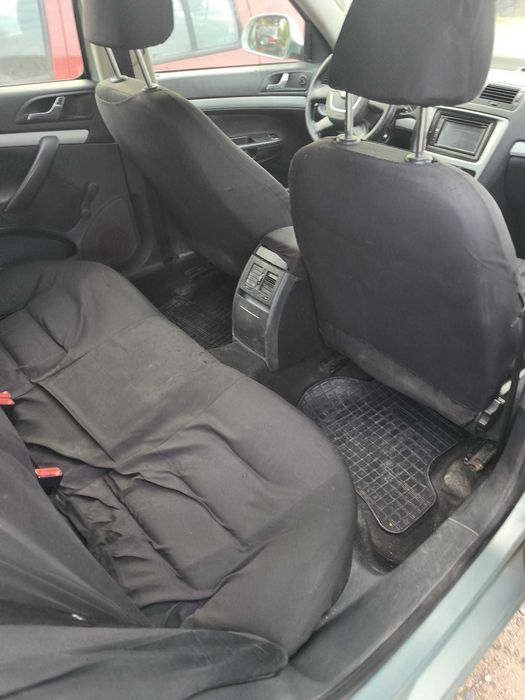 Škoda Octavia 2012 | 1.2 benzină + GPL | Butelie GPL valabilă